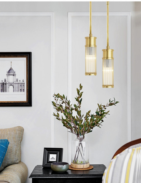 Подвесной светильник Inodesign Like Brass L03358